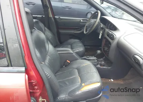 1999 Chrysler Cirrus Lxi z USA, uszkodzony, nr VIN 1C3EJ56H4XN540563